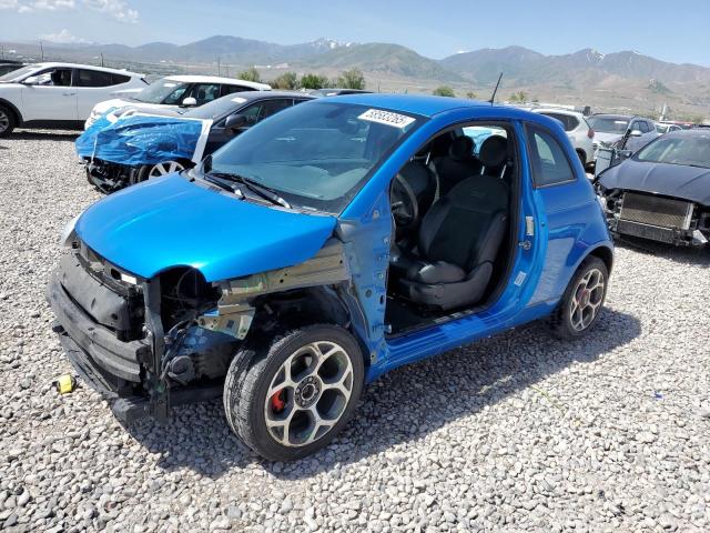 2016 Fiat 500 Sport