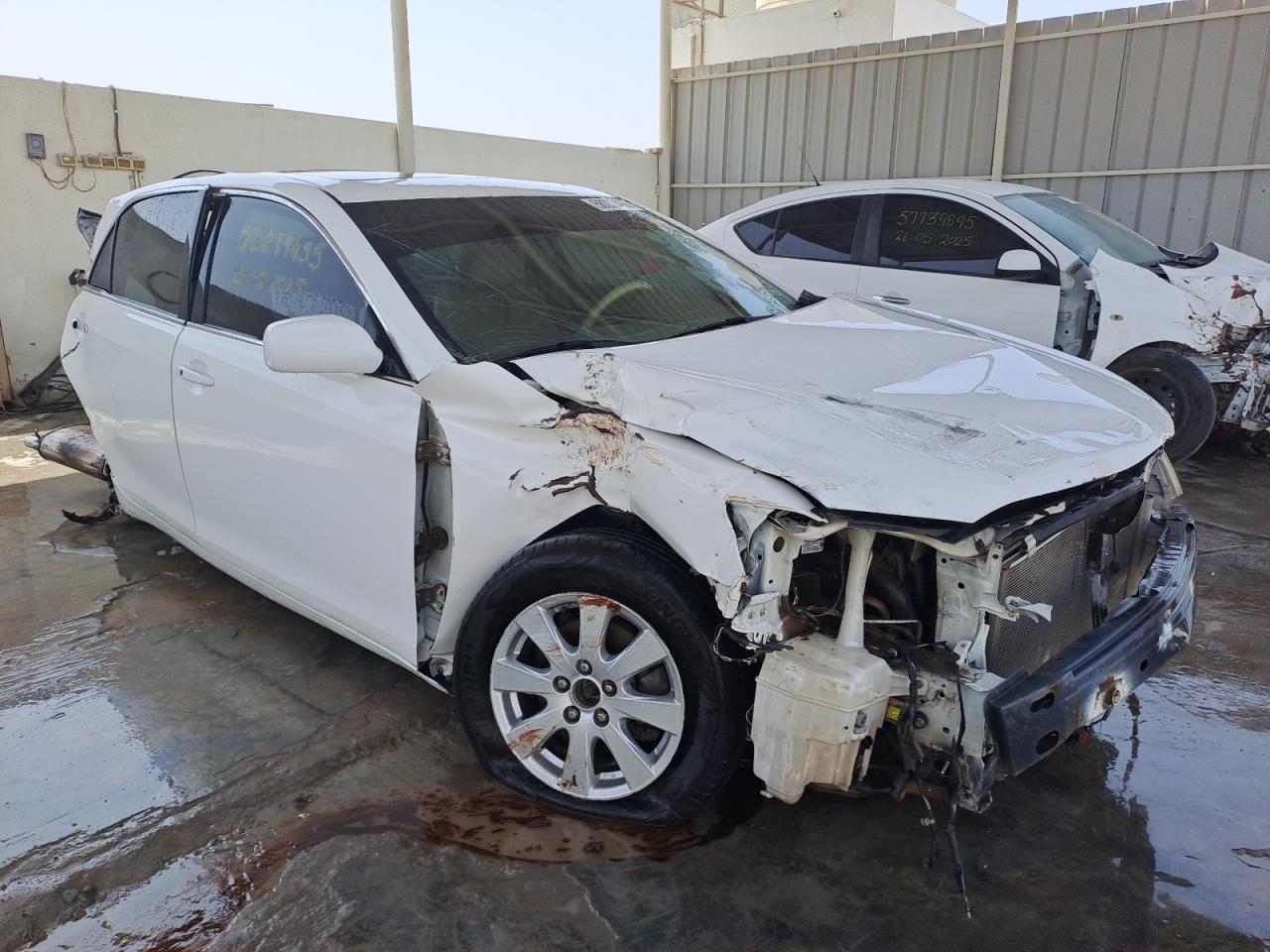 4T1BK46K78U574727 - 2001 Toyota Camry - #58277455