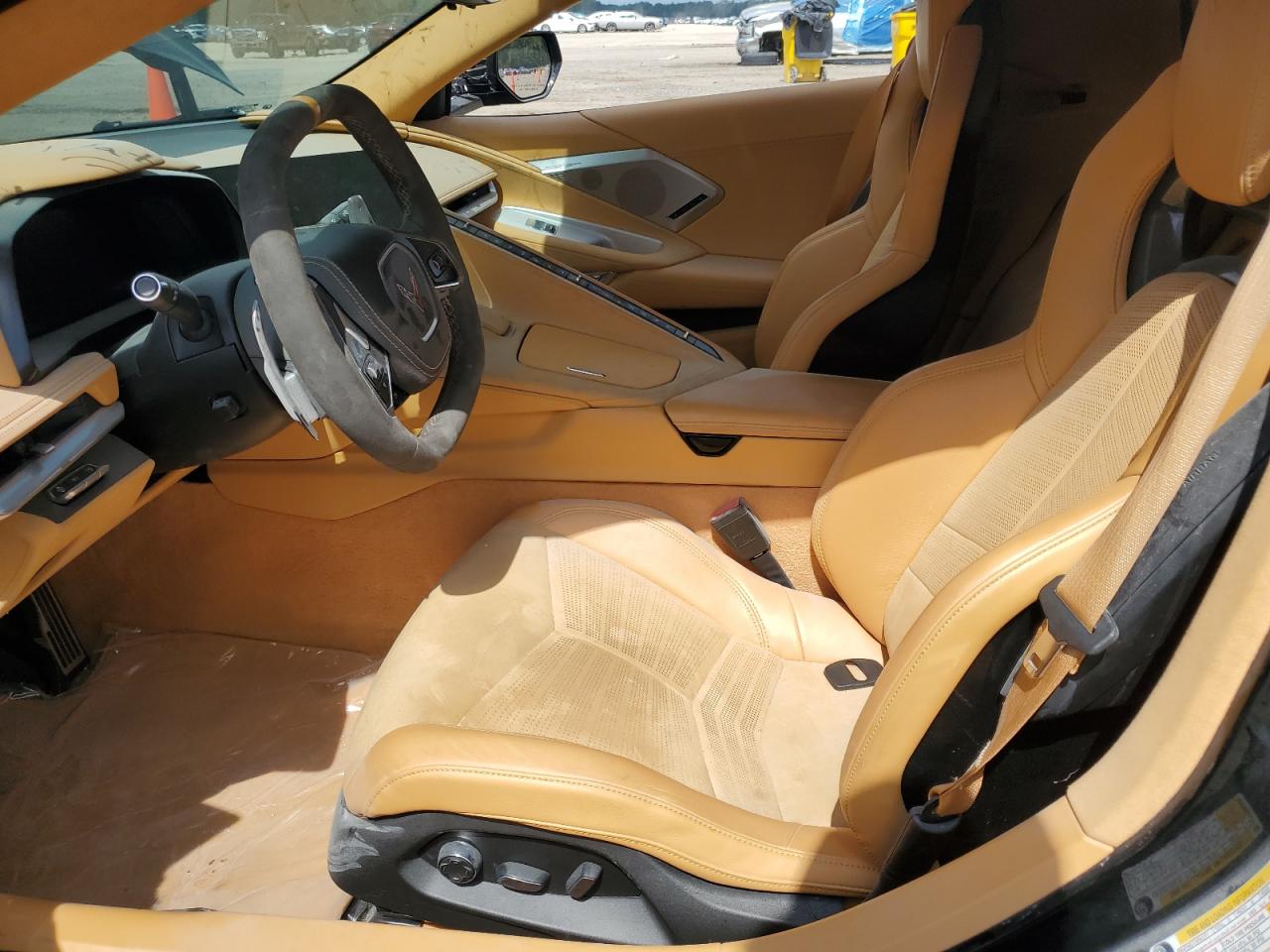 2022 Chevrolet Corvette Stingray 3Lt VIN: 1G1YC3D49N5111299 Lot: 56958855
