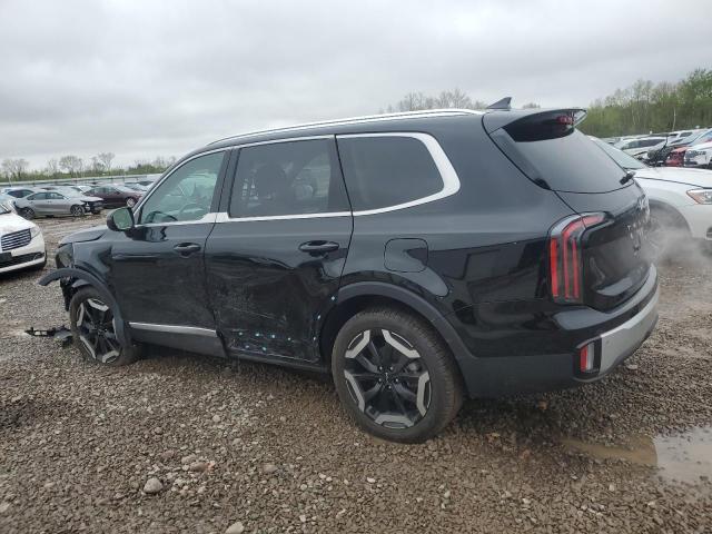  KIA TELLURIDE 2024 Czarny