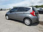 2016 Nissan Versa Note S на продаже в Apopka, FL - Front End