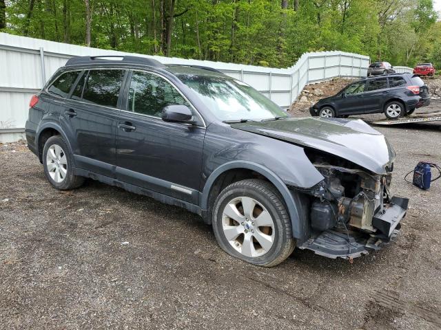  SUBARU OUTBACK 2012 Szary
