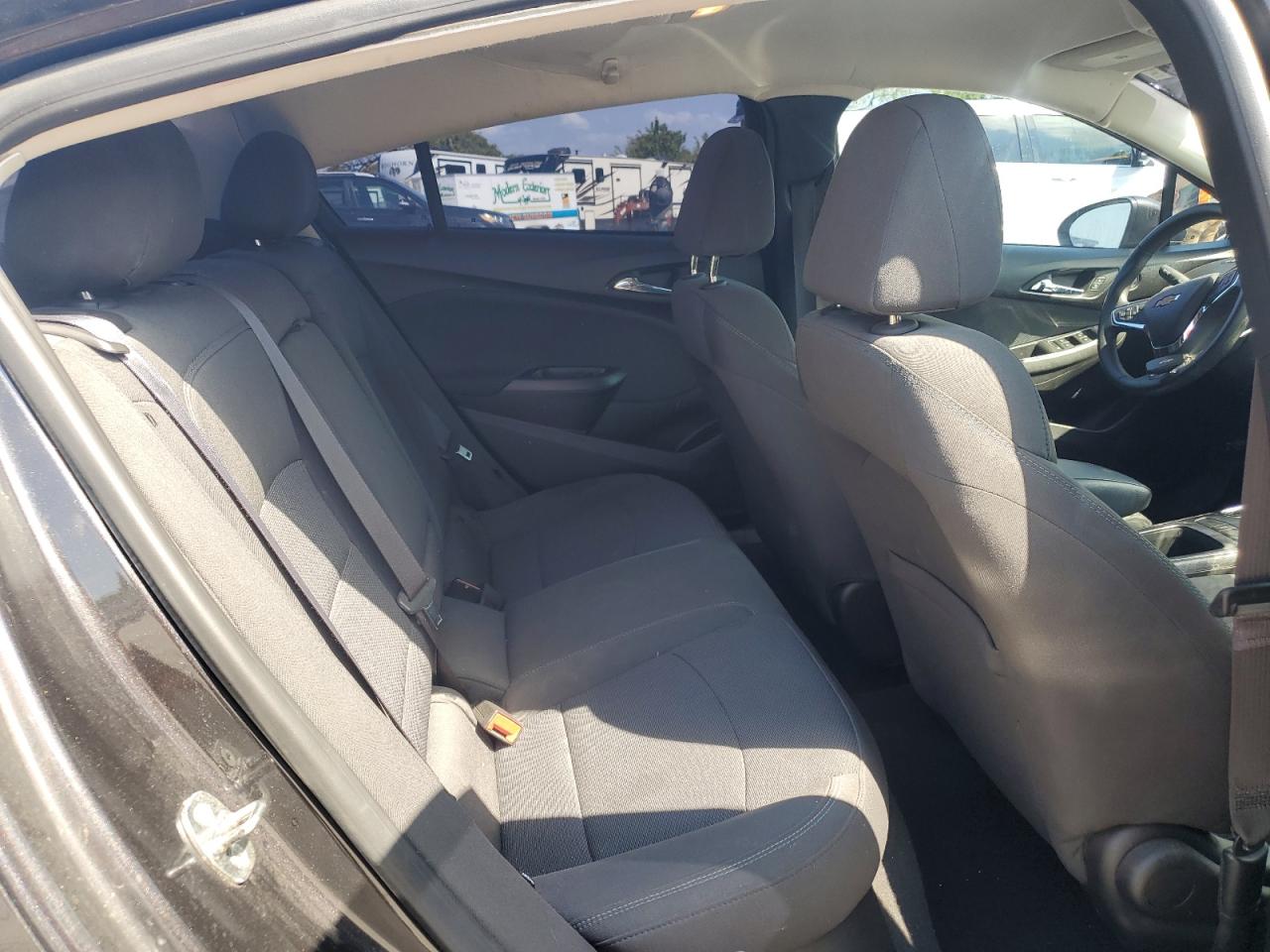 1G1BE5SM8H7236687 CHEVROLET CRUZE 2017