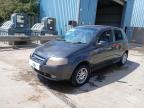 2003 DAEWOO KALOS XTRA for sale at Copart WISBECH