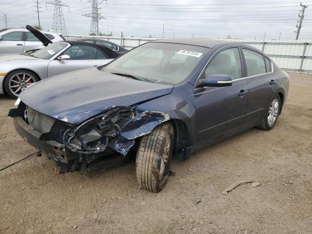 Седаны NISSAN ALTIMA 2012 Синий