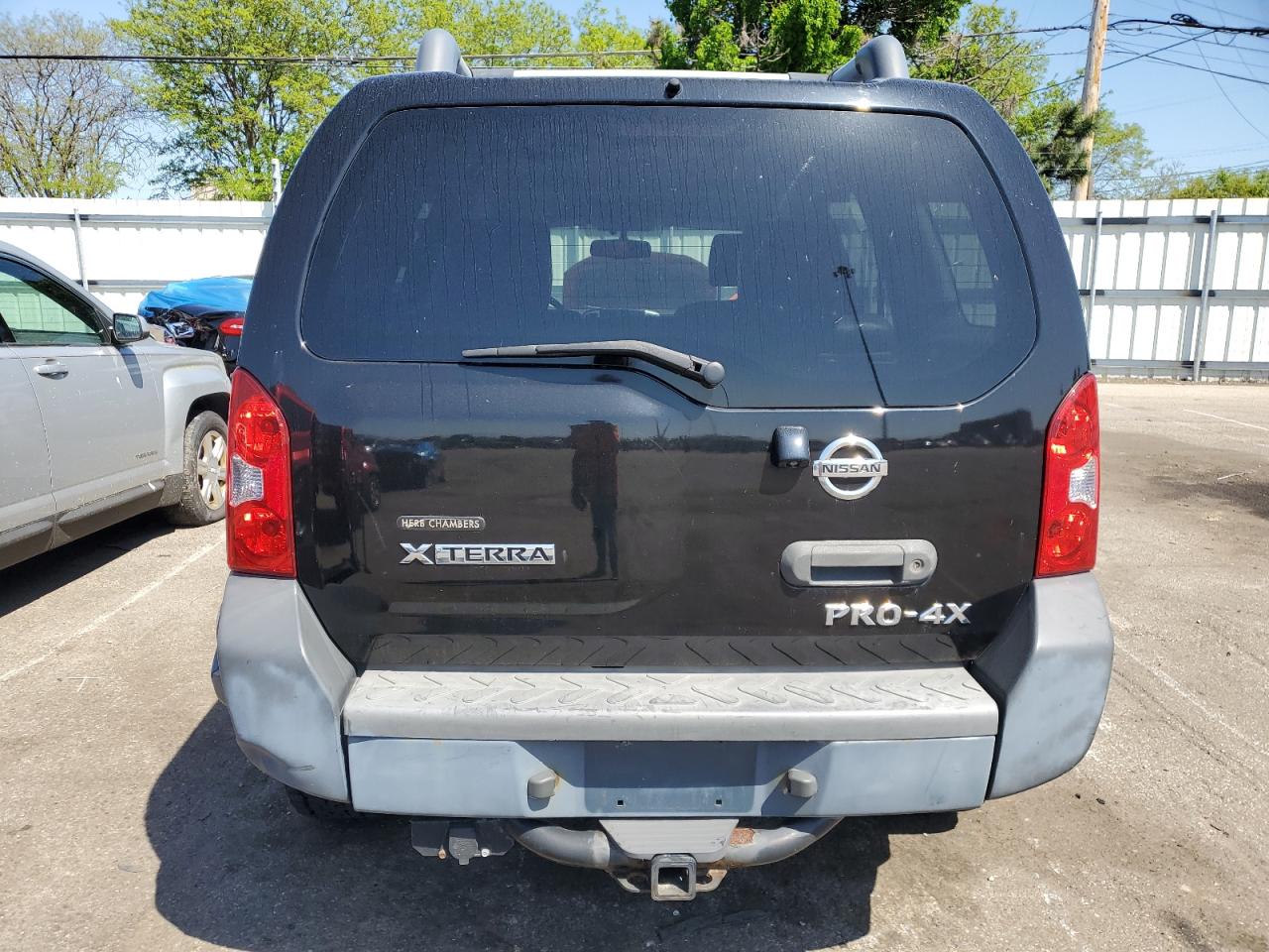 2015 Nissan Xterra X VIN: 5N1AN0NW5FN665406 Lot: 56505125