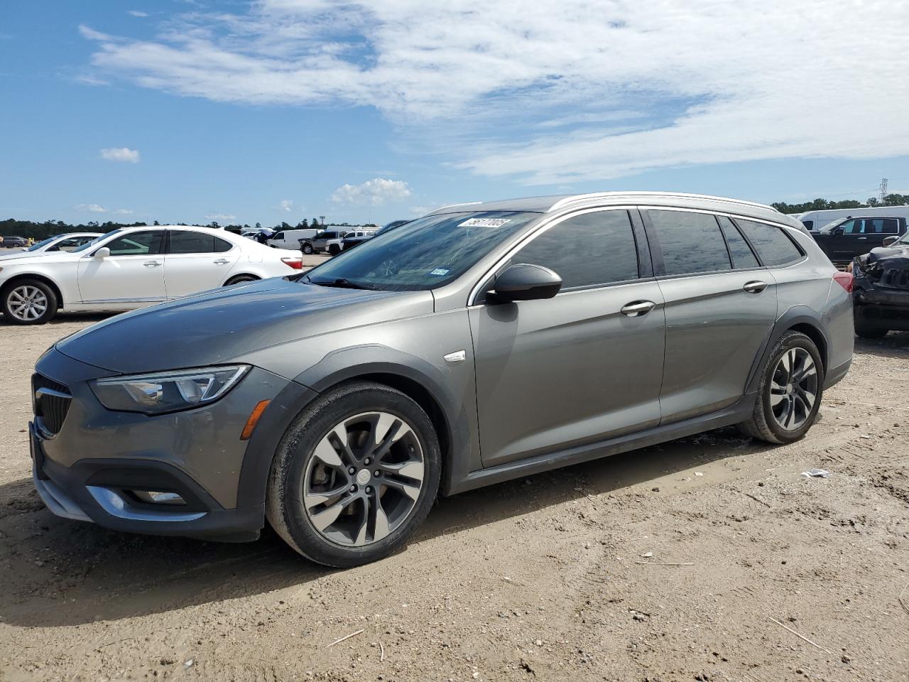 2018 Buick Regal Tourx Preferred