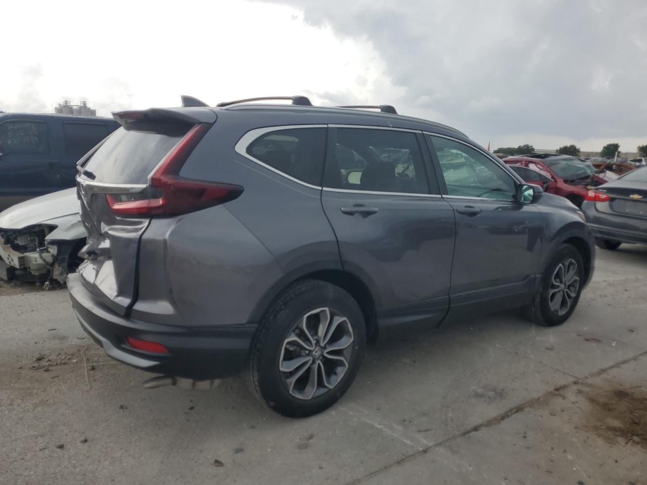 7FARW1H85ME023694 HONDA CRV 2021