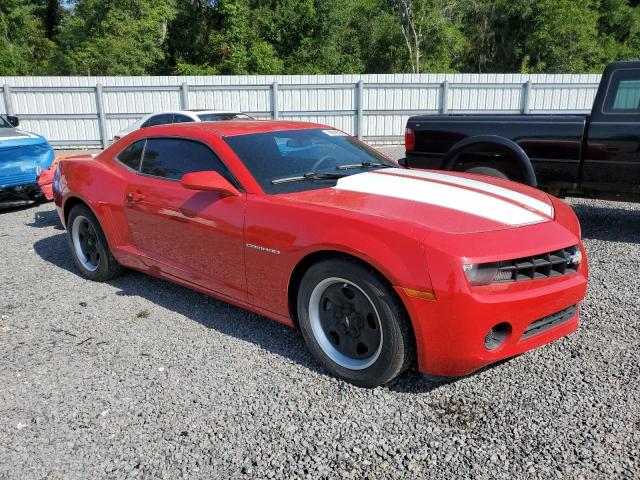 Coupet CHEVROLET CAMARO 2013 Czerwony