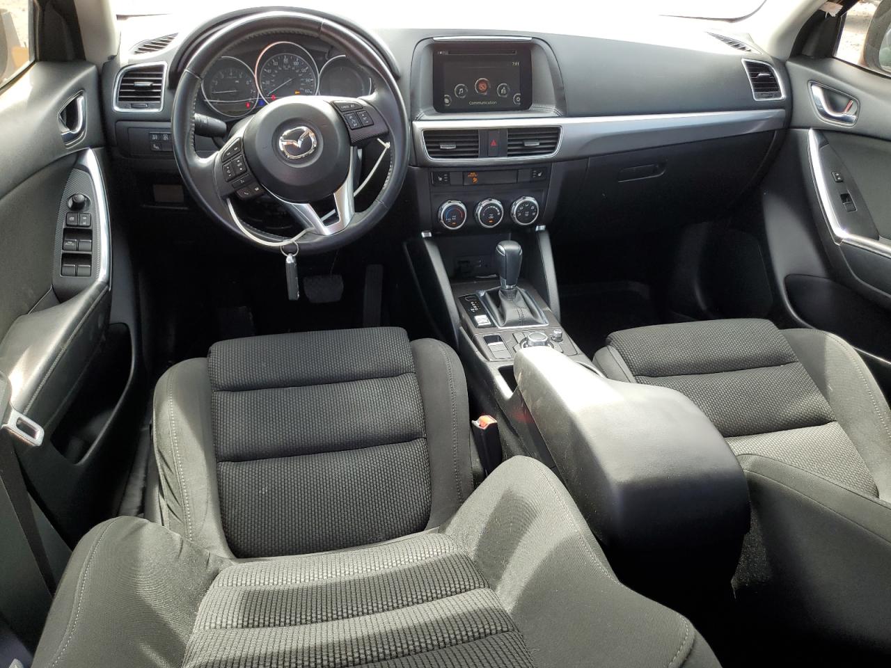 2016 Mazda Cx-5 Touring VIN: JM3KE2CY2G0916493 Lot: 56734955