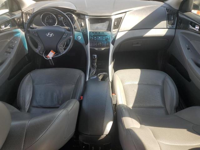 Седаны HYUNDAI SONATA 2014 Серый