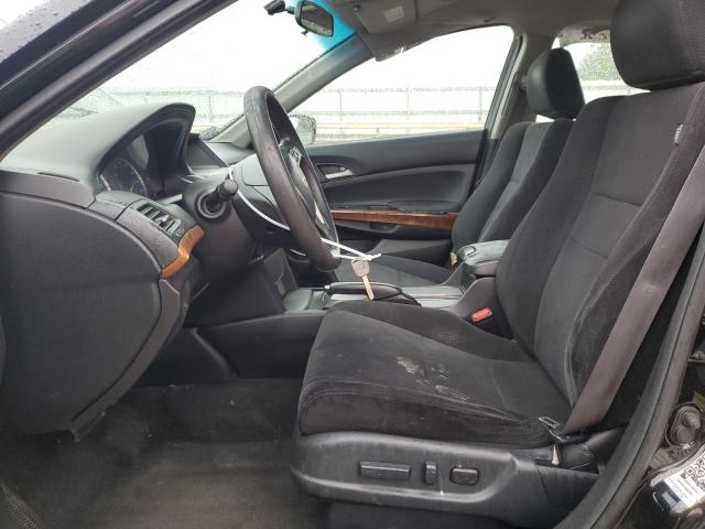  HONDA ACCORD 2012 Black