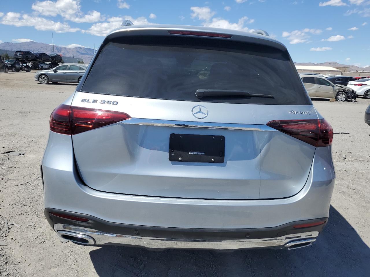 2024 Mercedes-Benz Gle 350 4Matic VIN: 4JGFB4FB6RB136070 Lot: 56948065