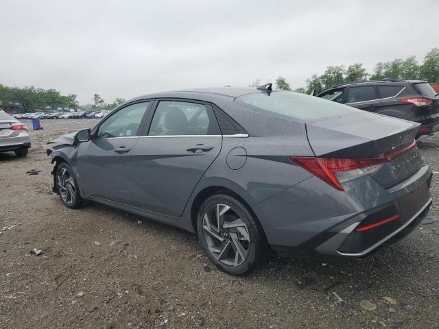  HYUNDAI ELANTRA 2024 Gray
