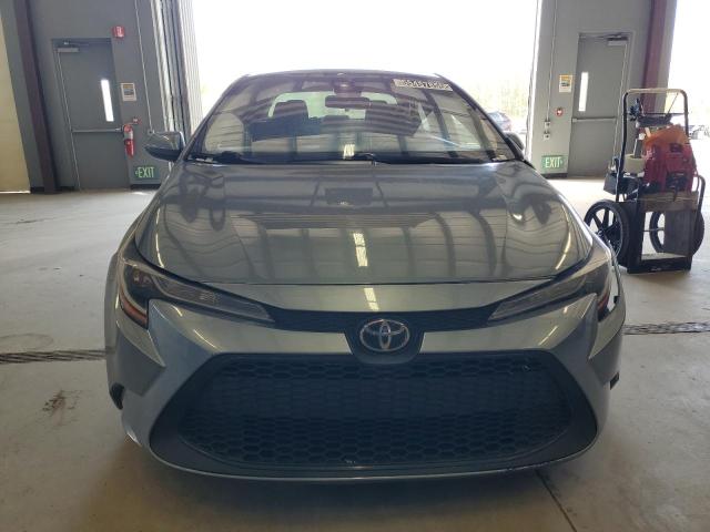  TOYOTA COROLLA 2021 Blue