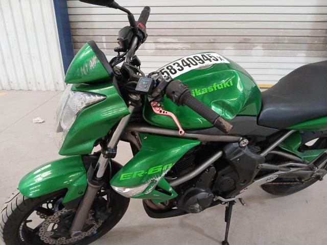 2010 KAWASAKI ER 650 C9F