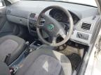 2003 SKODA FABIA CLAS for sale at Copart ROCHFORD