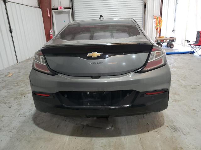  CHEVROLET VOLT 2017 Szary