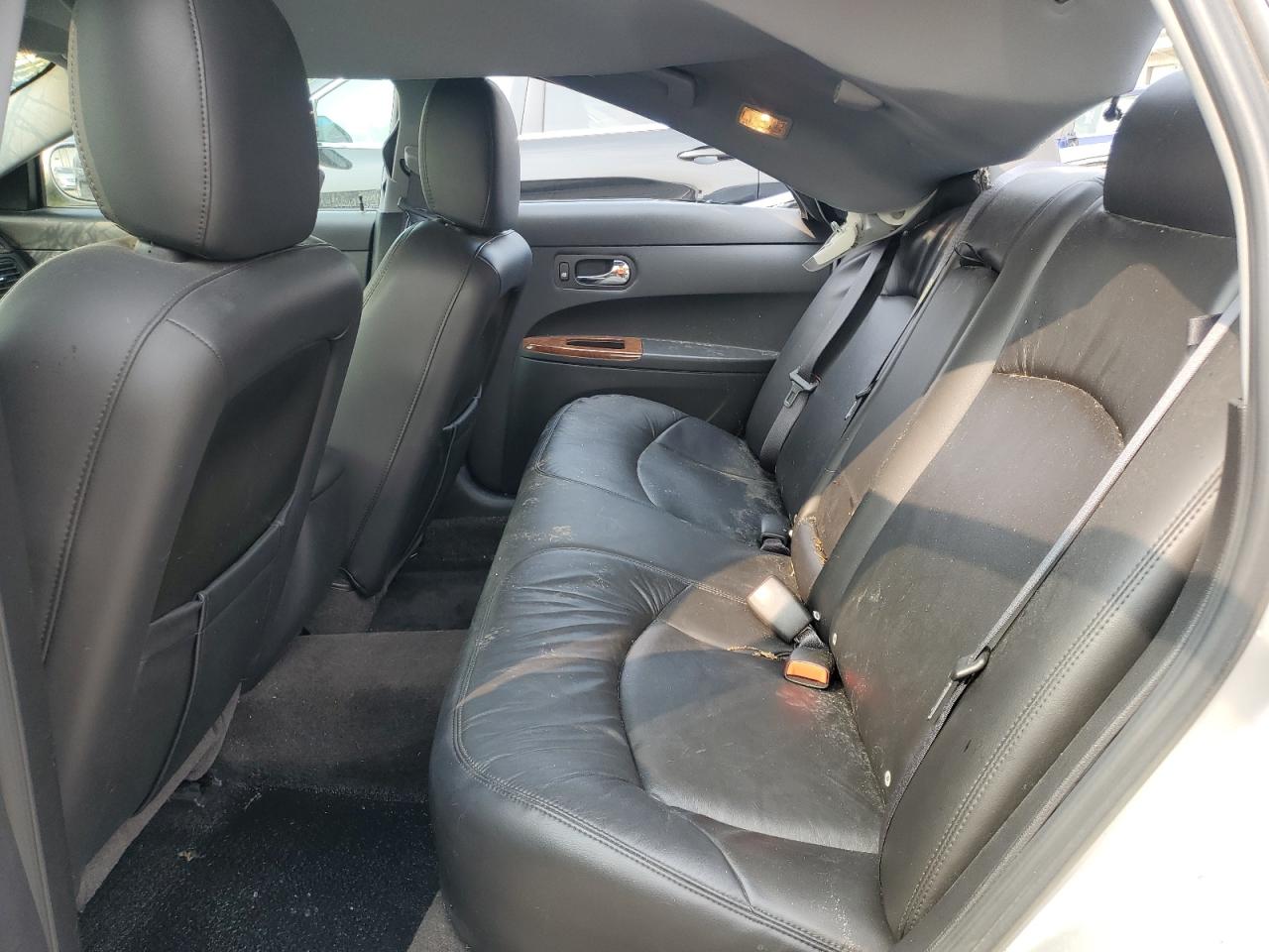 2006 Buick Lacrosse Cxl VIN: 2G4WD582861186414 Lot: 57826885