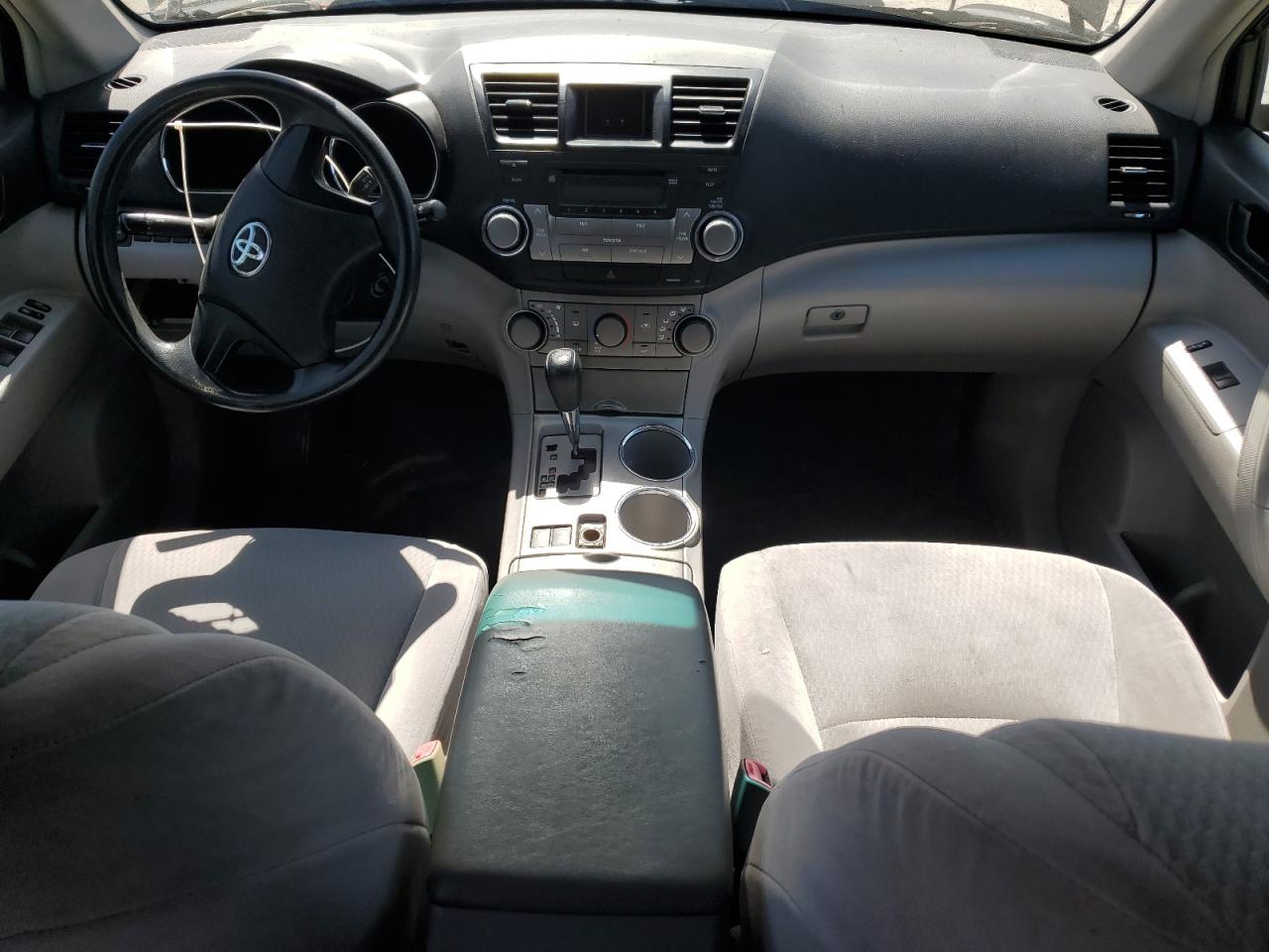 2008 Toyota Highlander VIN: JTEDS41AX82040477 Lot: 57171445