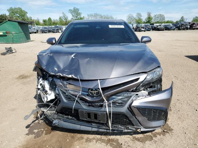  TOYOTA CAMRY 2024 Gray