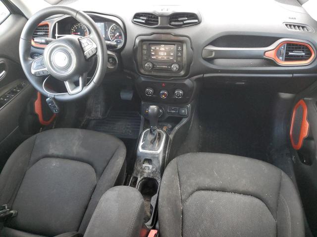  JEEP RENEGADE 2018 Gray