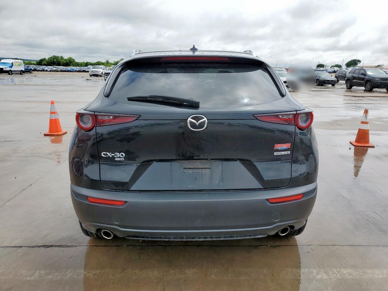 2021 Mazda Cx-30 Premium VIN: 3MVDMBDL5MM305162 Lot: 55961085
