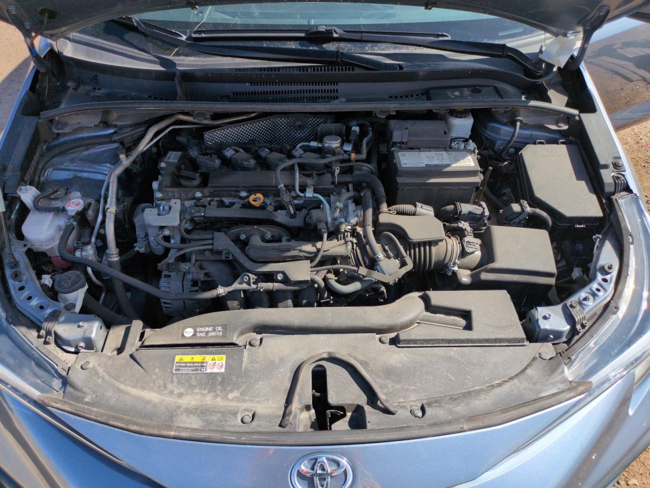 2023 Toyota Corolla Se VIN: 5YFS4MCE3PP146999 Lot: 59215175