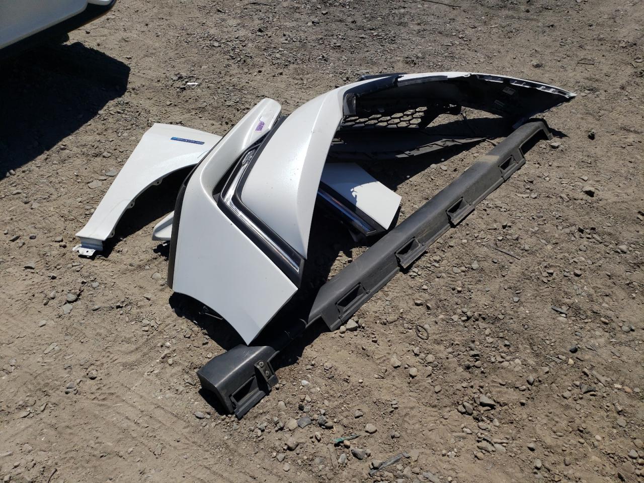 JHMZC5F17KC001433 HONDA CLARITY 2019