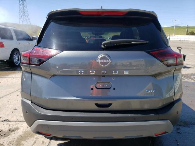  NISSAN ROGUE 2023 Gray