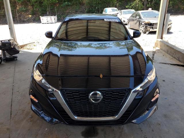  NISSAN ALTIMA 2021 Black