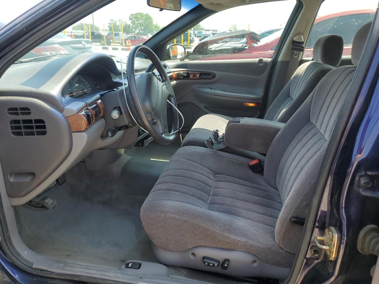 1997 Chrysler Concorde Lx VIN: 2C3HD56F6VH596884 Lot: 57207615