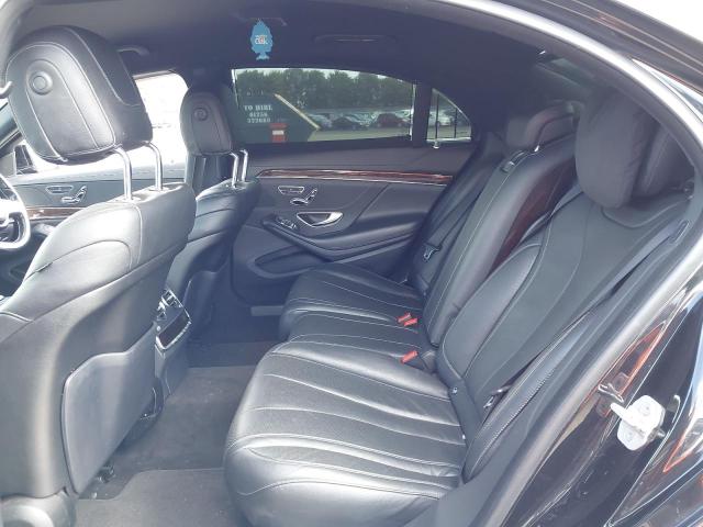 2017 MERCEDES BENZ S 350 D L