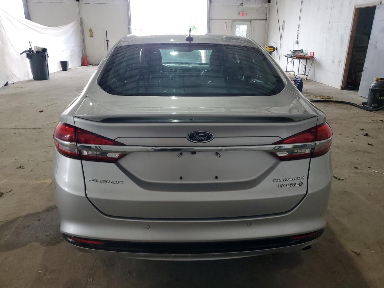 3FA6P0RU4HR223512 FORD FUSION 2017