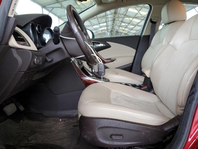 BUICK VERANO 2013 Красный