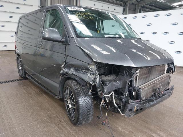 2019 VOLKSWAGEN TRANSPORTE