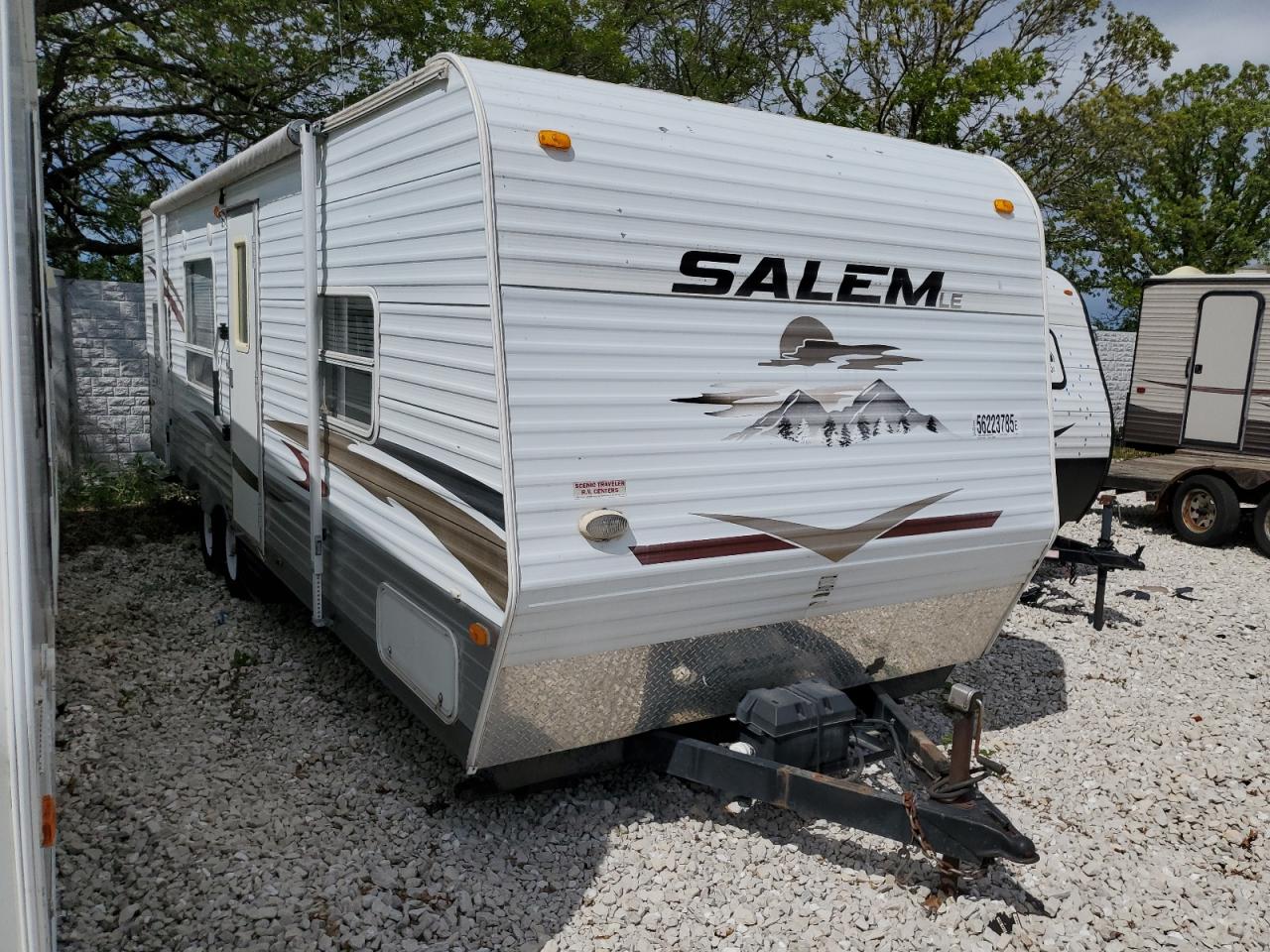 2008 Foresriver Salem for Sale in Franklin, WI - Hail
