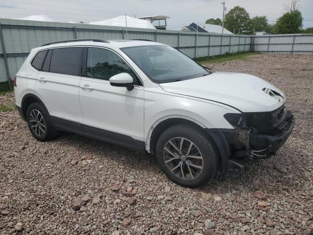 VOLKSWAGEN TIGUAN 2019 Белый