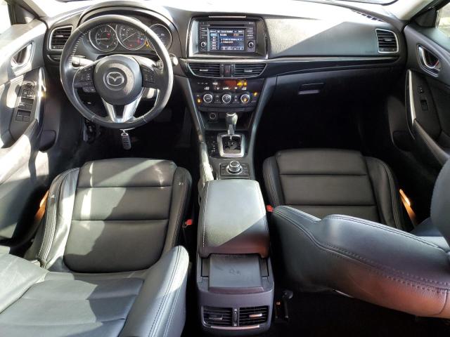  MAZDA 6 2014 Czarny