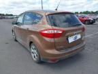2013 FORD C-MAX ZETE for sale at Copart SANDTOFT