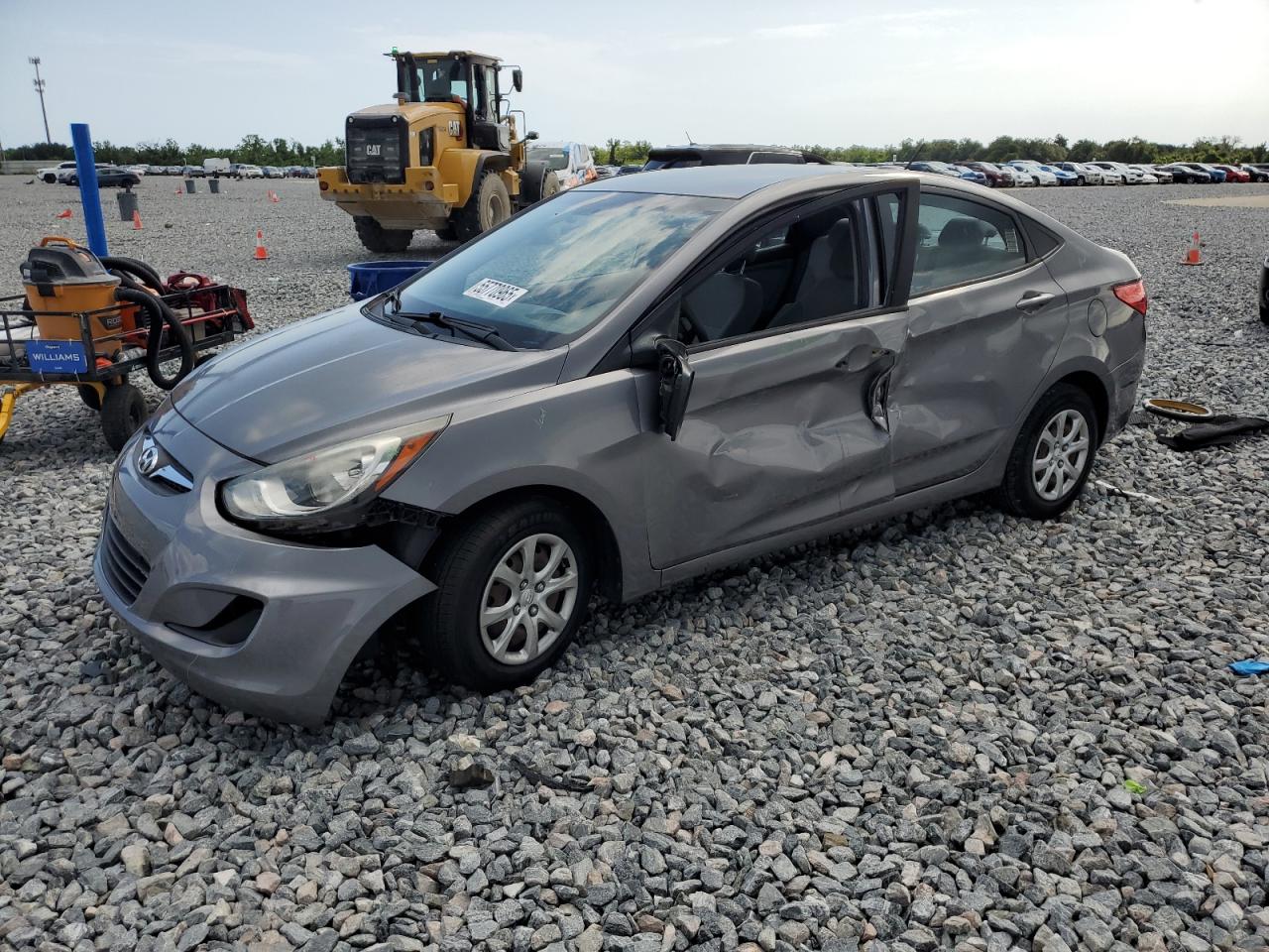 2014 Hyundai Accent Gls