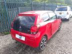 2015 CITROEN C1 FLAIR P for sale at Copart COLCHESTER