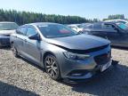 2018 VAUXHALL INSIGNIA S for sale at Copart EAST KILBRIDE