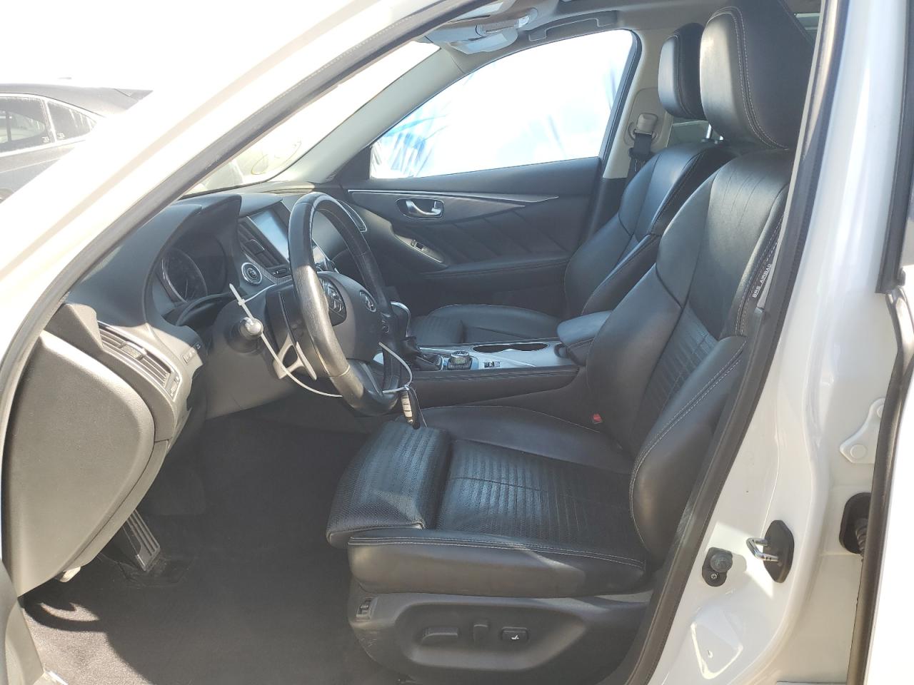 2015 Infiniti Q50 Base VIN: JN1BV7ARXFM418537 Lot: 55976075