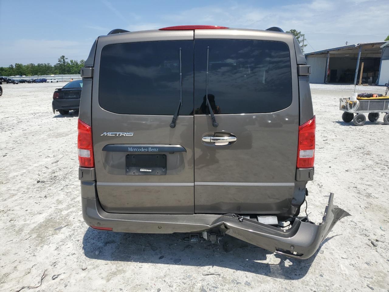 2017 Mercedes-Benz Metris VIN: WD4PG2EE3H3224745 Lot: 57294915