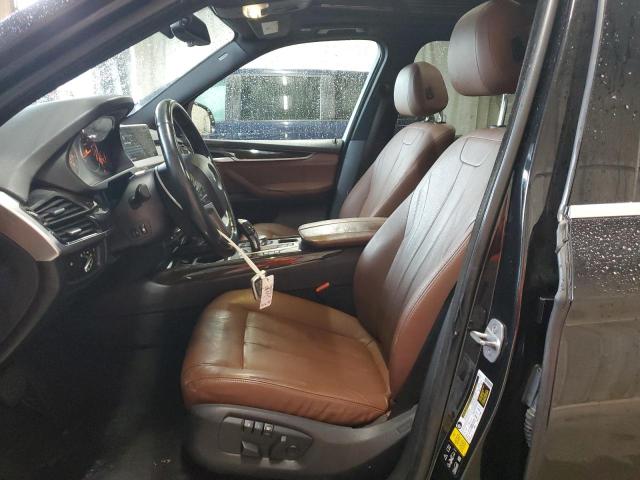 Parquets BMW X5 2017 Czarny