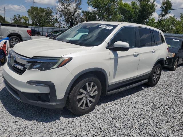  HONDA PILOT 2019 White