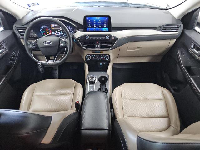  FORD ESCAPE 2021 Biały