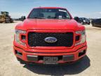 2018 Ford F150 Supercrew na sprzedaż w Amarillo, TX - Side