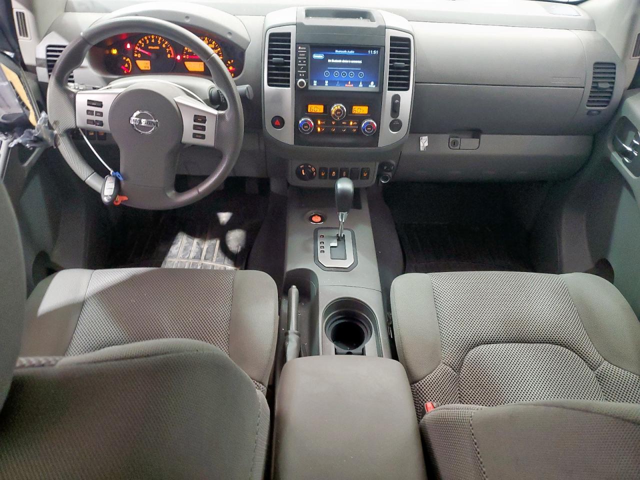 1N6ED0EB2LN722501 NISSAN FRONTIER 2020